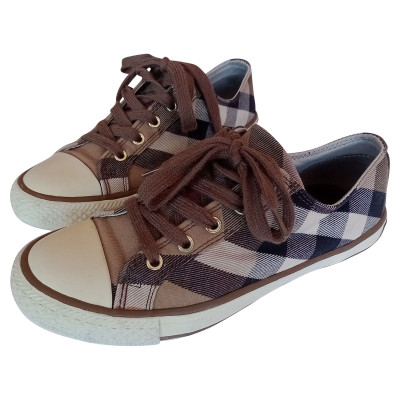 Burberry Sneakers Canvas