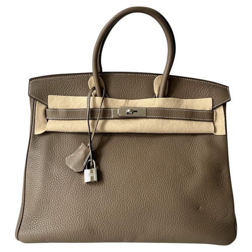 Hermès Birkin Bag Second Hand bis zu -70% Reduziert | REBELLE