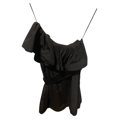 Lanvin For H&M Robe en Noir