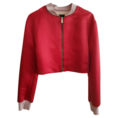 Pinko Giacca/Cappotto in Rosso
