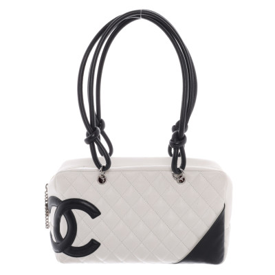 Chanel Cambon Bag Leather
