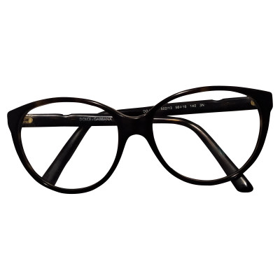 D&G Glasses in Black