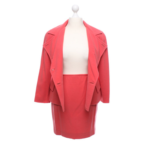 JOOP! Women's Anzug aus Wolle in Rosa / Pink Size: DE 42