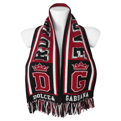 Dolce & Gabbana Sjaal