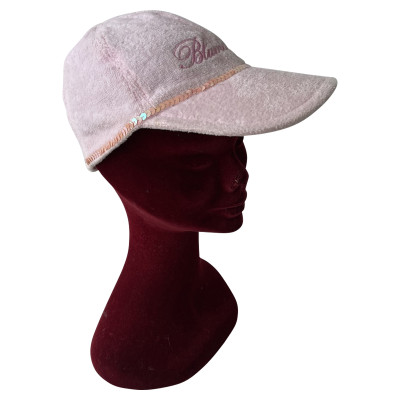 Blumarine Hut/Mütze aus Baumwolle
