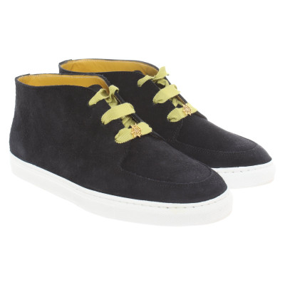 Charlotte Olympia Trainers Leather in Black