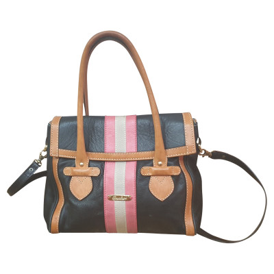 Borsalino Handbag Leather