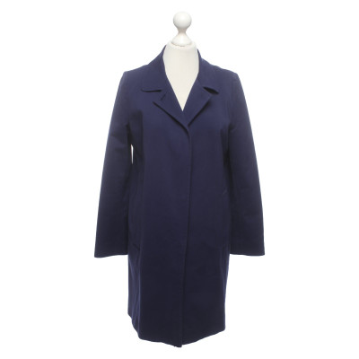 Mantu Jacket/Coat in Blue