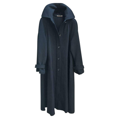 Bottega Veneta Jacket/Coat Wool in Black