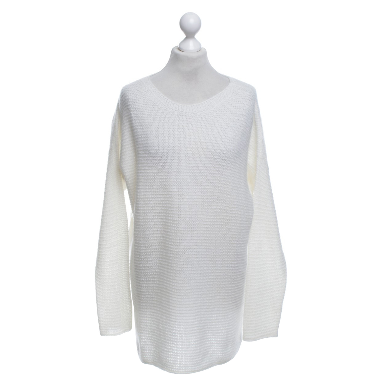 MARC CAIN Women's Pullover aus Kaschmir/Seide Size: DE 42