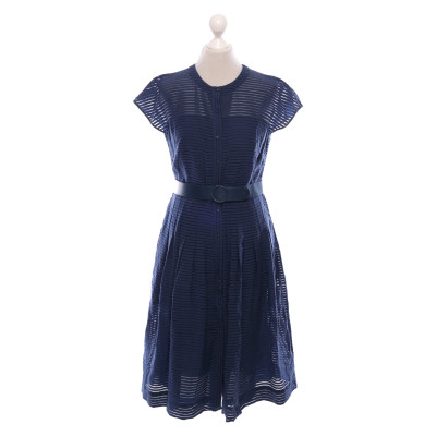 Akris Dress in Blue