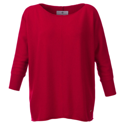 Utmon Es Pour Paris Knitwear Cashmere in Red