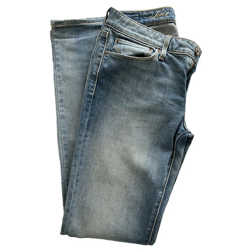 LEVI'S Donna Jeans in Denim in Blu Taglia: W 27