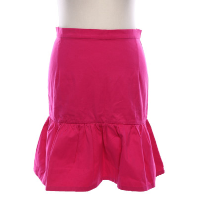 Isolda Skirt Cotton in Pink