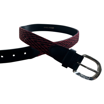 Isabel Marant Riem in Rood