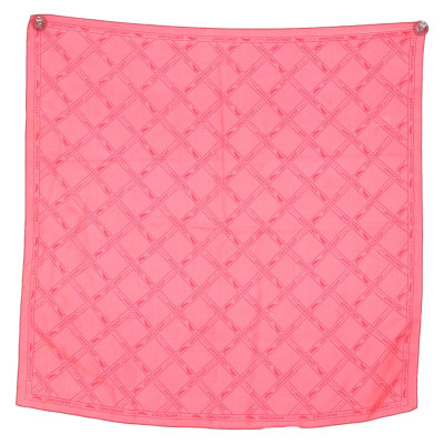 Longchamp Echarpe/Foulard en Rose/pink