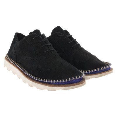 Clarks Lace-up shoes Leather