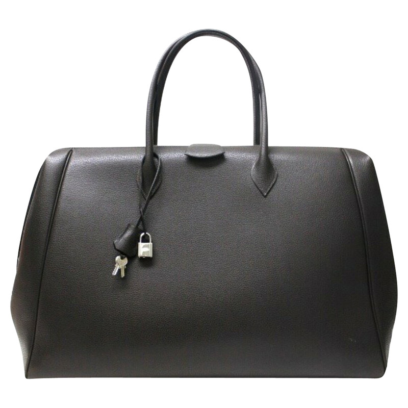 hermes duffle