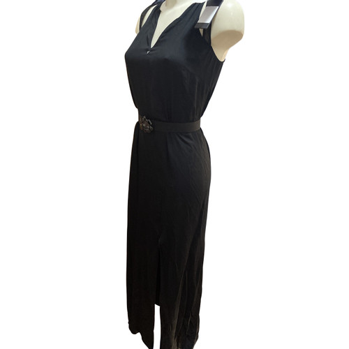 Guess Kleid aus Viskose in Schwarz - Second Hand Guess Kleid aus Viskose in  Schwarz buy used for 99€ (6470341)