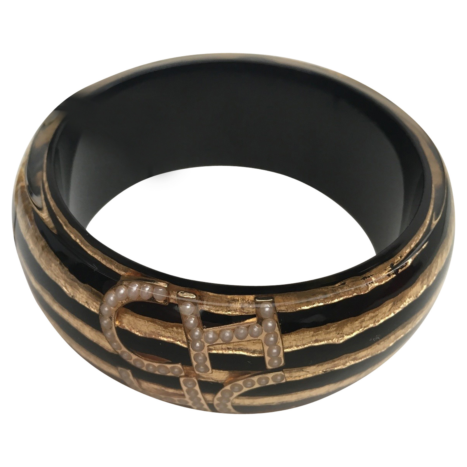 Carolina Herrera Bracelet/Wristband in Gold - Second Hand Carolina Herrera  Bracelet/Wristband in Gold buy used for 100€ (3548322)