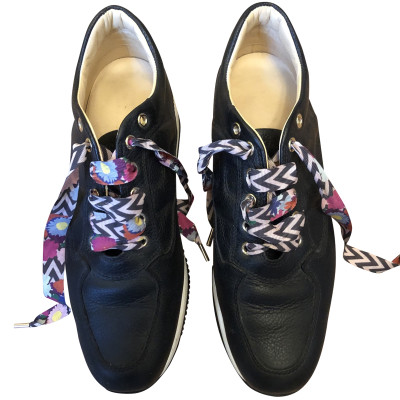 Hogan Lace-up shoes Leather
