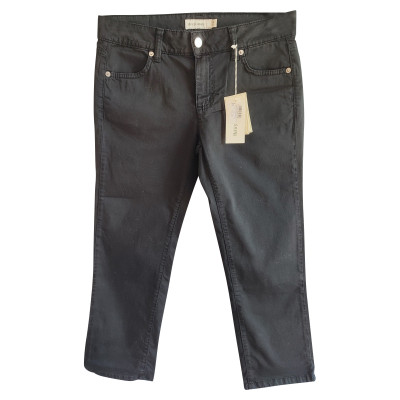 Henry Cotton's Jeans Katoen in Zwart