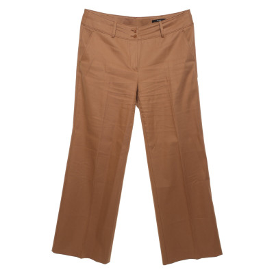 Windsor Trousers Cotton in Brown