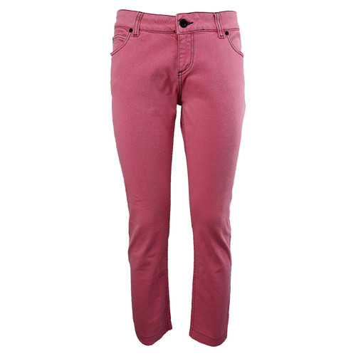 GUCCI Femme Jeans en Denim en Rose/pink en Taille: IT 42