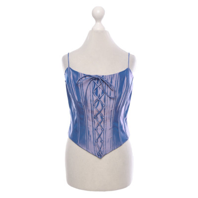 Caché Top in Violet