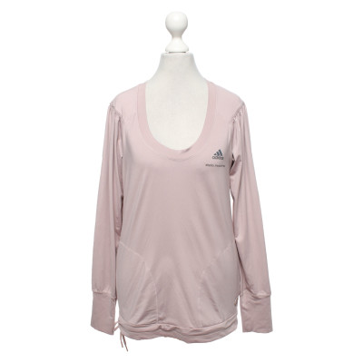 Stella Mc Cartney For Adidas Oberteil in Rosa / Pink