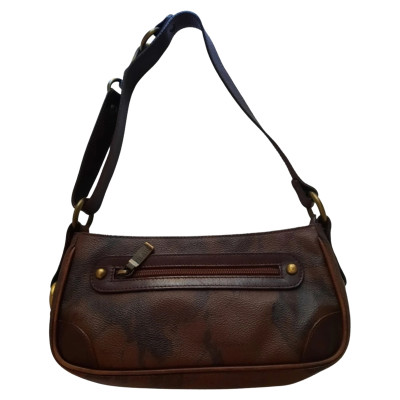 Alviero Martini 1A Classe world Shoulder bag Leather in Brown
