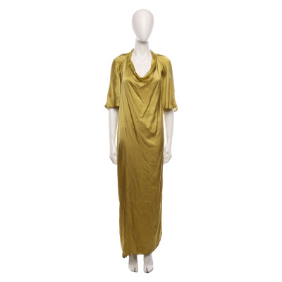 Gaspard Yurkievich Dress in Gold