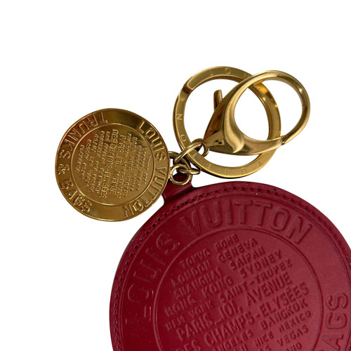Accessoires Louis Vuitton Rouge d'occasion