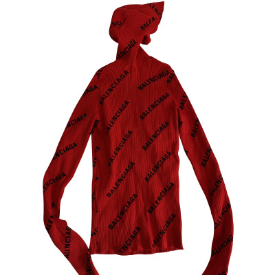 Dames Bovenkleding in Rood Maat: DE 34