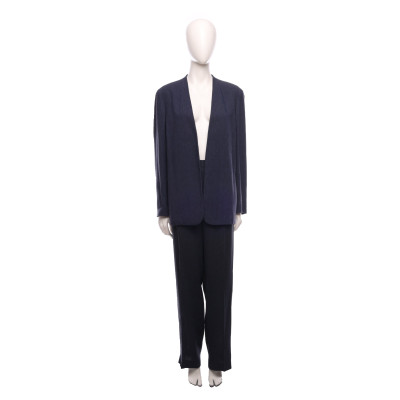 Hermès Suit Linen in Blue