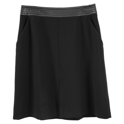 Barbara Bui Skirt in Black