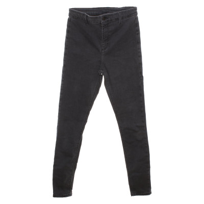 Topshop Jeans in Grau