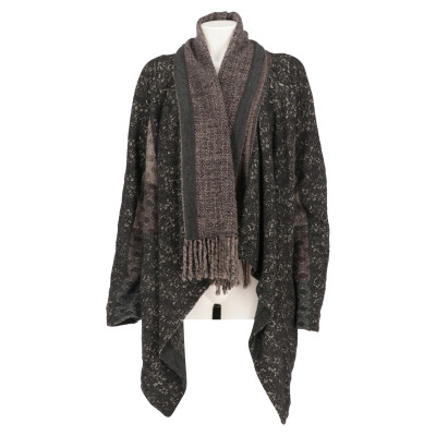 Antonio Marras Top Wool in Grey