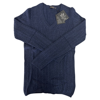Brooks Brothers Knitwear Cashmere in Blue