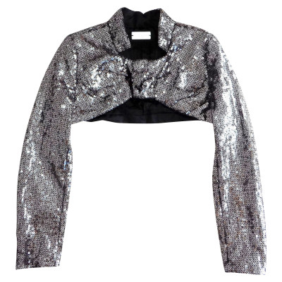 Alexis Mabille Waistcoat with sequins