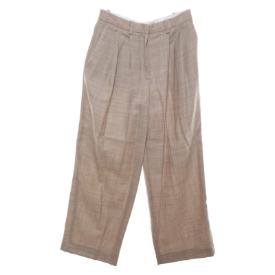 Cos Trousers Wool