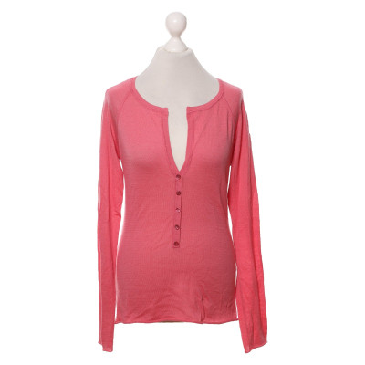 Dear Cashmere Top in Pink