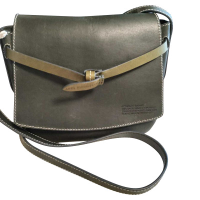 Anya Hindmarch Shoulder bag Leather in Olive