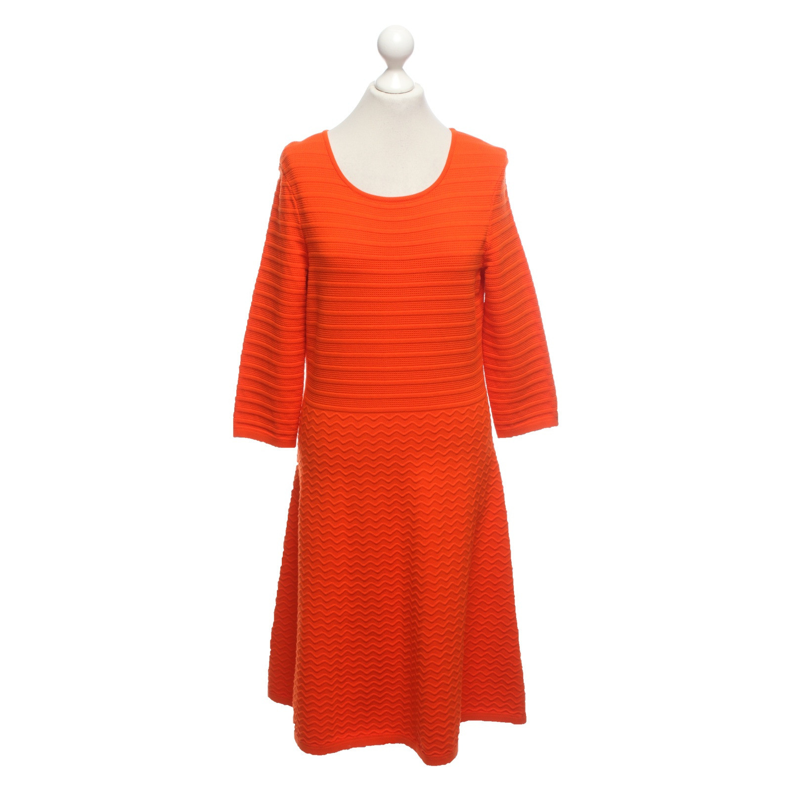 Hugo Boss Kleid in Orange - Second Hand Hugo Boss Kleid in Orange buy used  for 117€ (5900879)