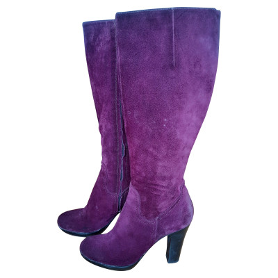 Strategia Boots Suede