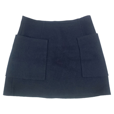 Cos Skirt Wool