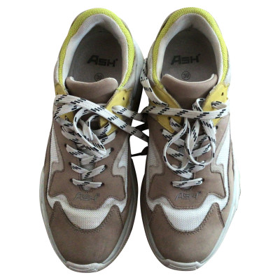 Ash Trainers Leather