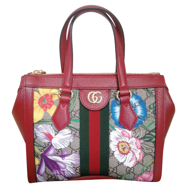 gucci flora bag