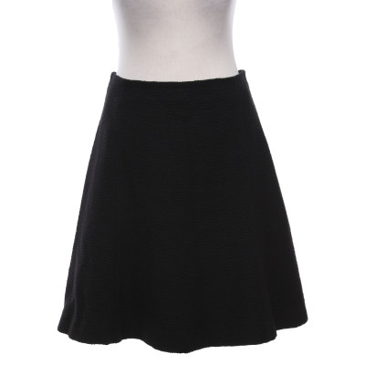 Carven Skirt in Black