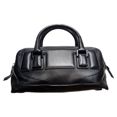 Narciso Rodriguez Handbag Leather in Black
